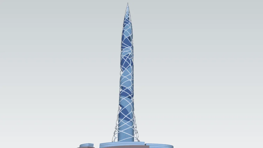 Lakhta Center II