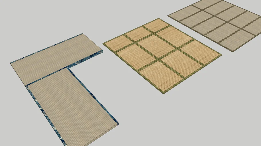 榻榻米,TATAMI, floor pillow,たたみ