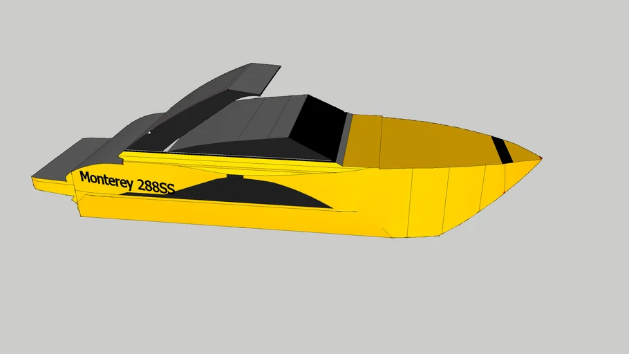 Monterey 288SS