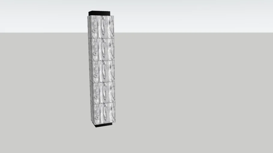Jean Perzel - Model N 1208 TGM - wall light _ applique