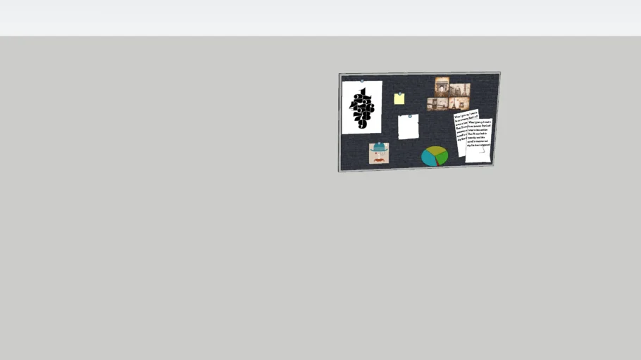 Pin Board
