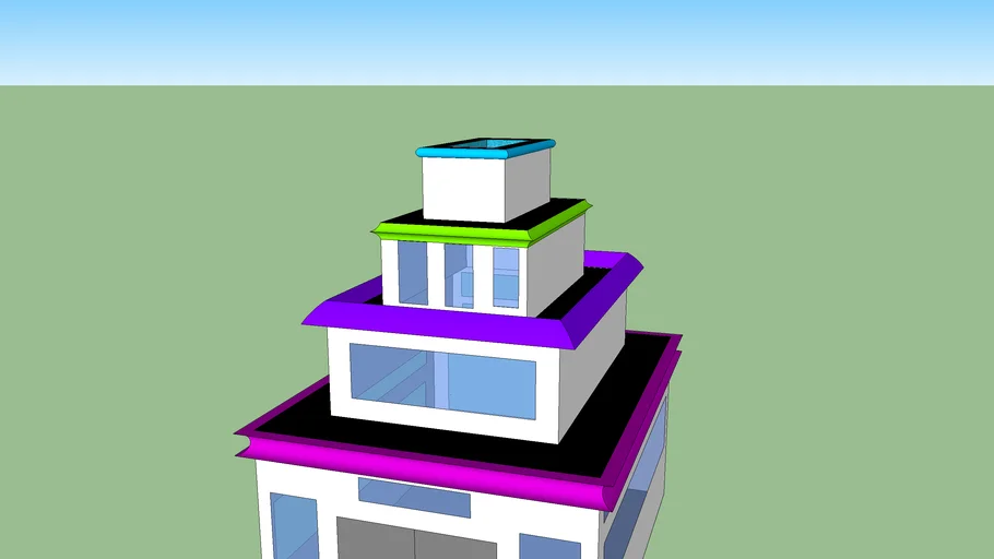 Tower data 7