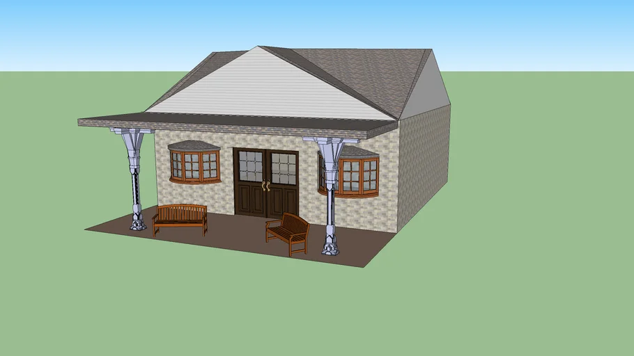 Colonial House