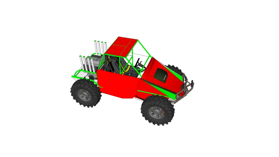 sand buggy
