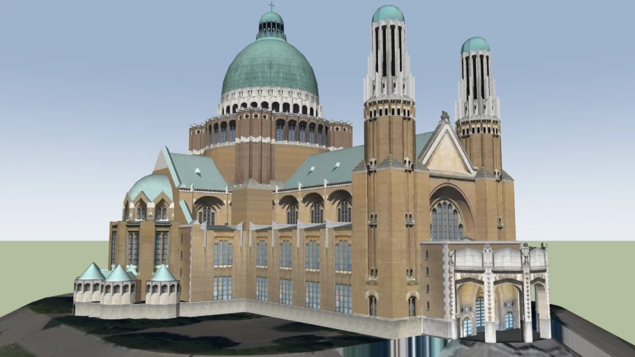 Basilica of the Sacred Heart