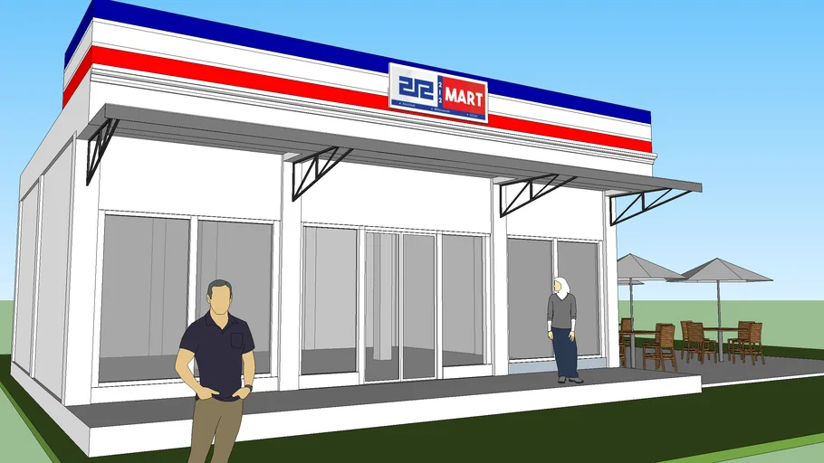 mini market 212