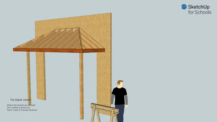 TRUNCATED HIP FRAMING