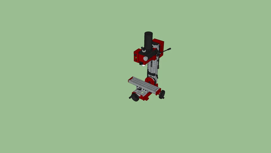 Sieg X2 "Mini Mill"