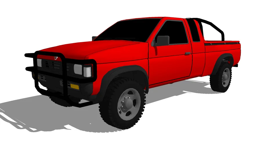 Nissan King Cab D21