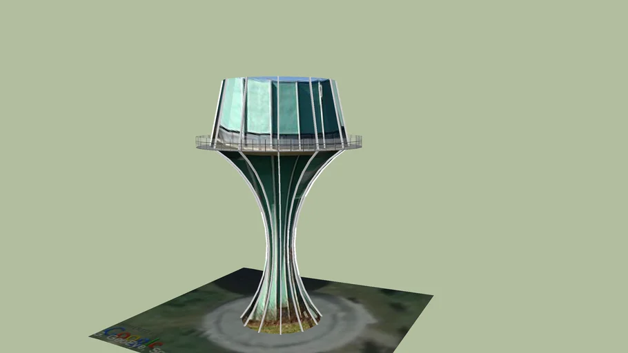 Wasserturm Mürwik