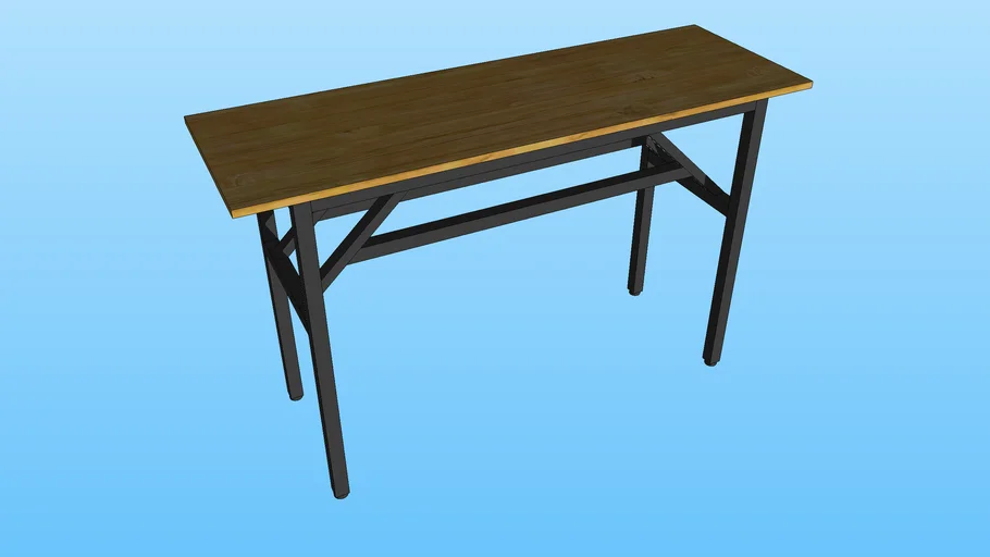 Wood-Laminate Study Table/Desk