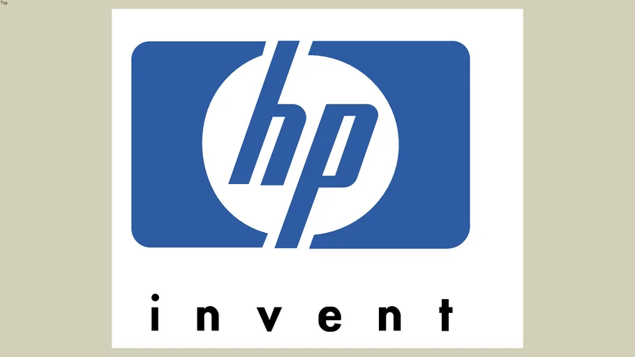 HP Logo