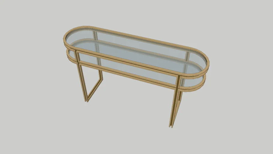 CONSOLE TABLE