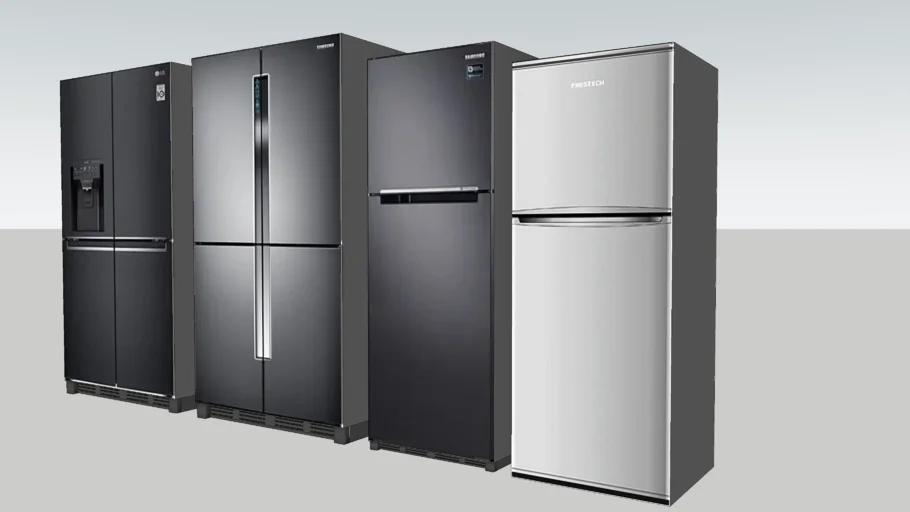 REFRIGERATOR / Kulkas