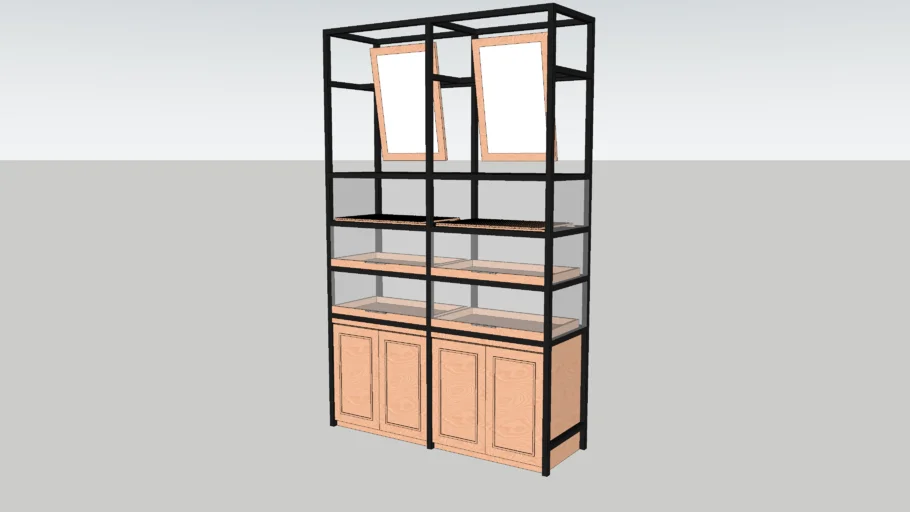 Bakery Display Cabinet