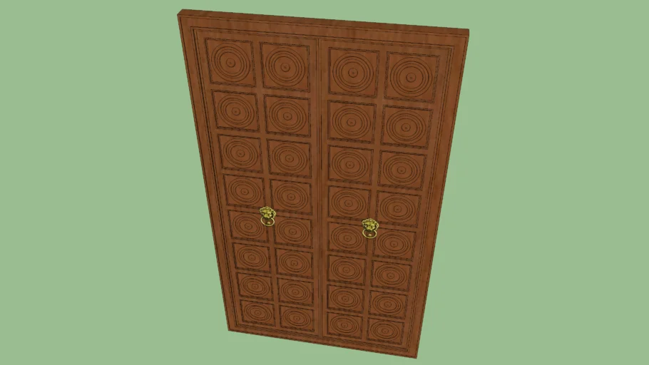 TRADITIONAL DOOR