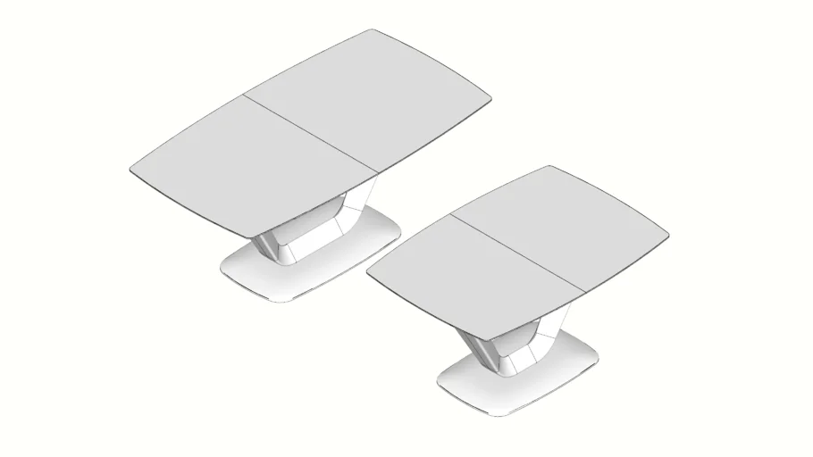 Alicante Dining Table