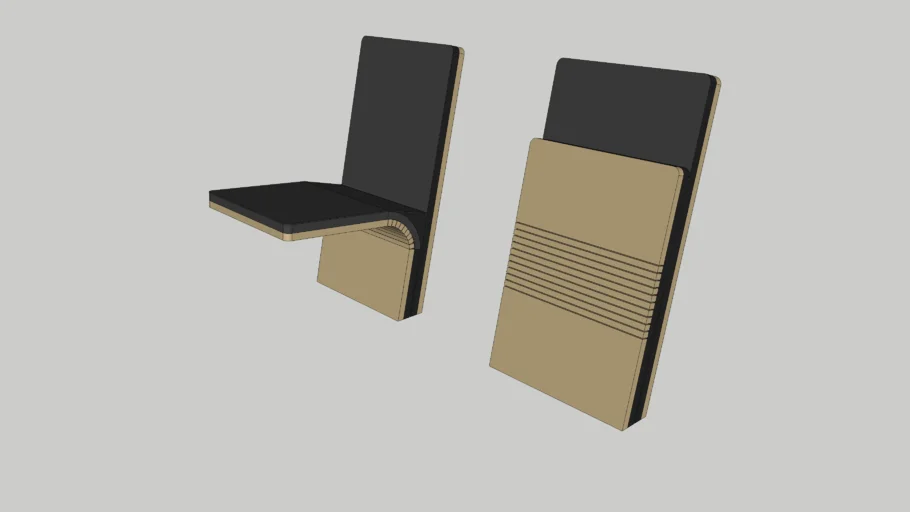 JumpSeat by Ziba