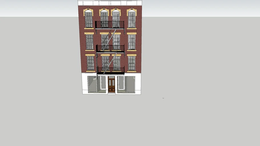 old building new york