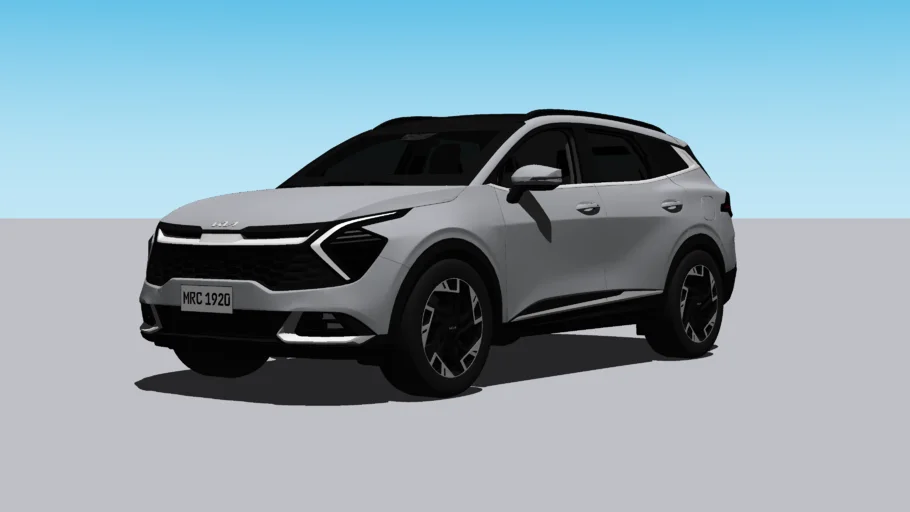 2022 Kia Sportage