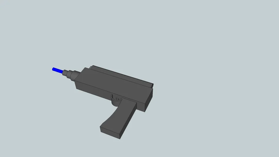 Laser Gun