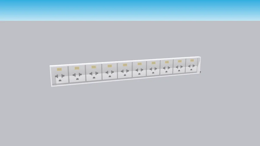 extension socket