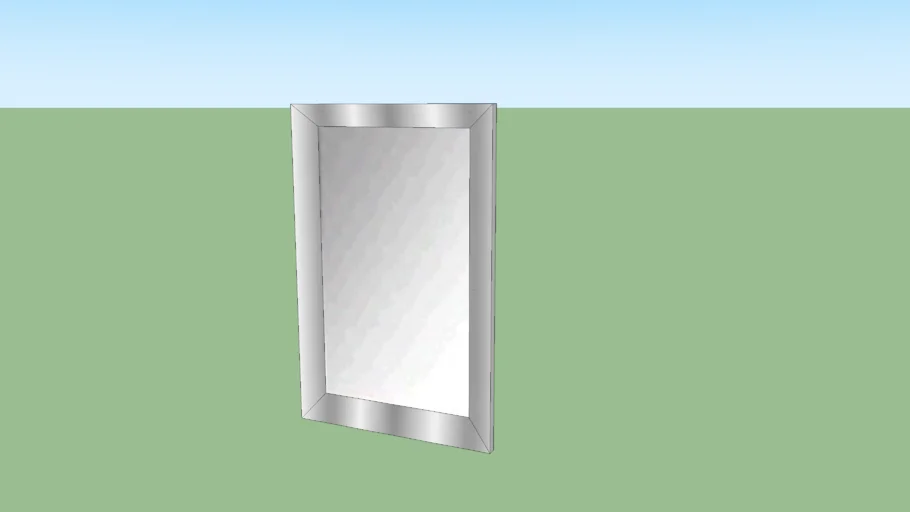 Full length mirror