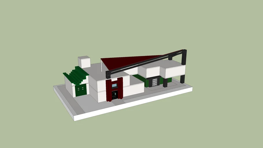 house | 3D Warehouse