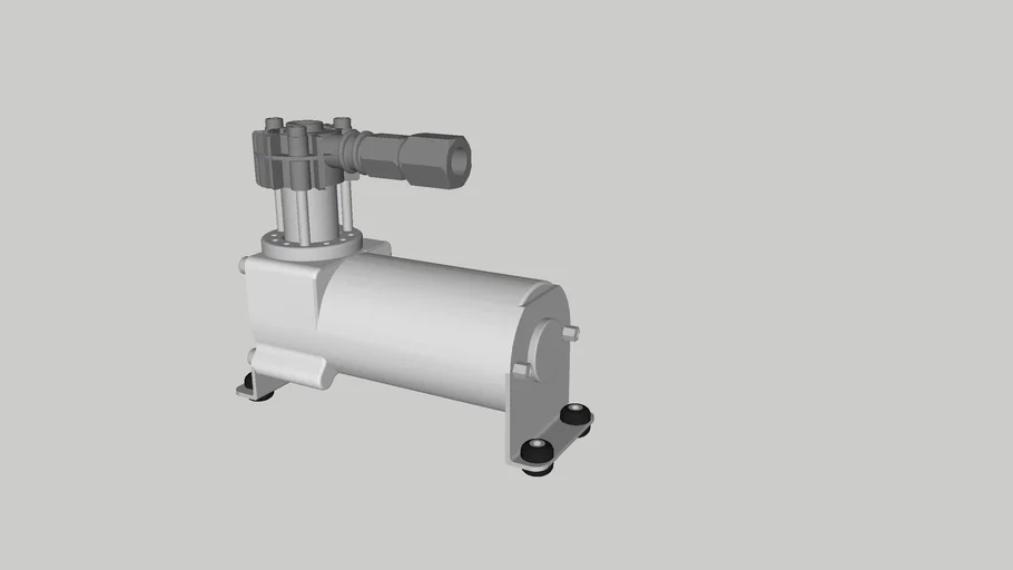 FRC VIAIR 90c Compressor