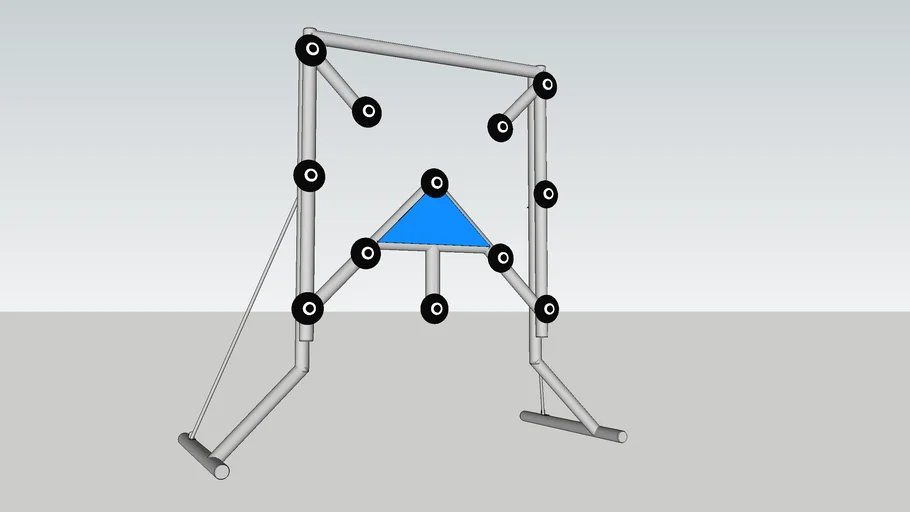 12 point BATAK reaction machine