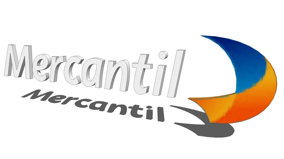 Banco Mercantil Logo