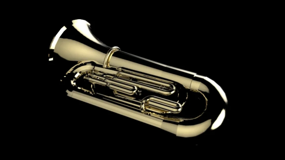 Tuba YAMAHA | 3D Warehouse