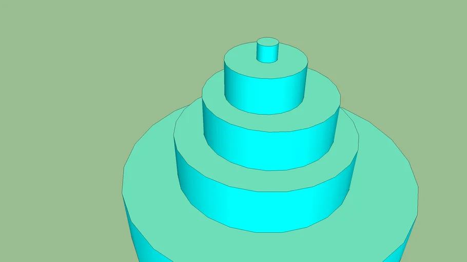 CAKE | 3D Warehouse