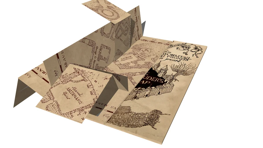 The Marauder's Map