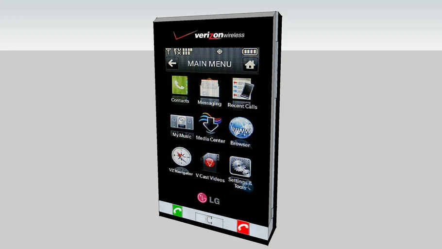 LG Dare