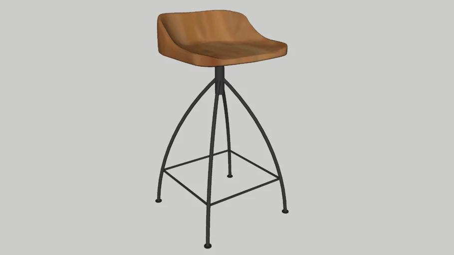 mini bar chair