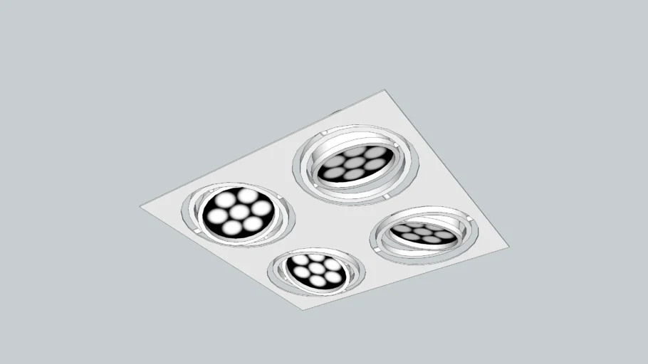 LED LIGHTING | 3D Warehouse
