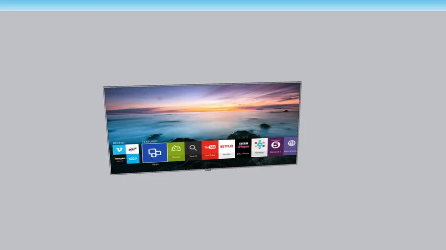 TV 65 polsh        S A M S U N G