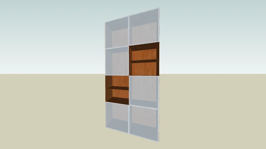 Besta | 3D Warehouse