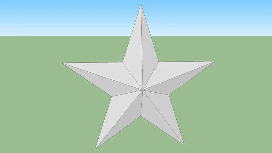 Simple star