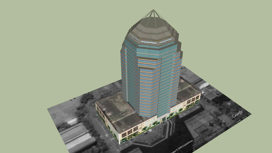 Menara Mulia, Jakarta