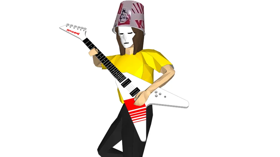 Buckethead
