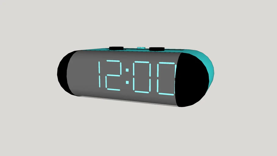 Alarm clock