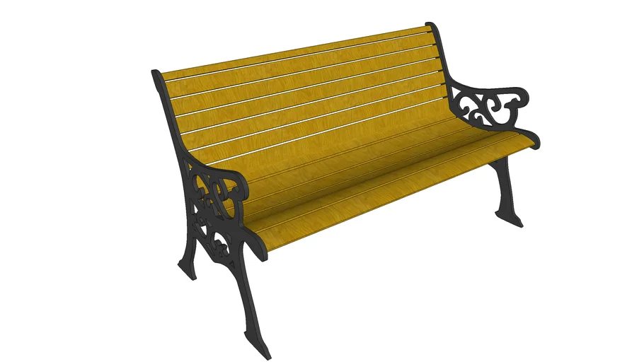 Garden Bench