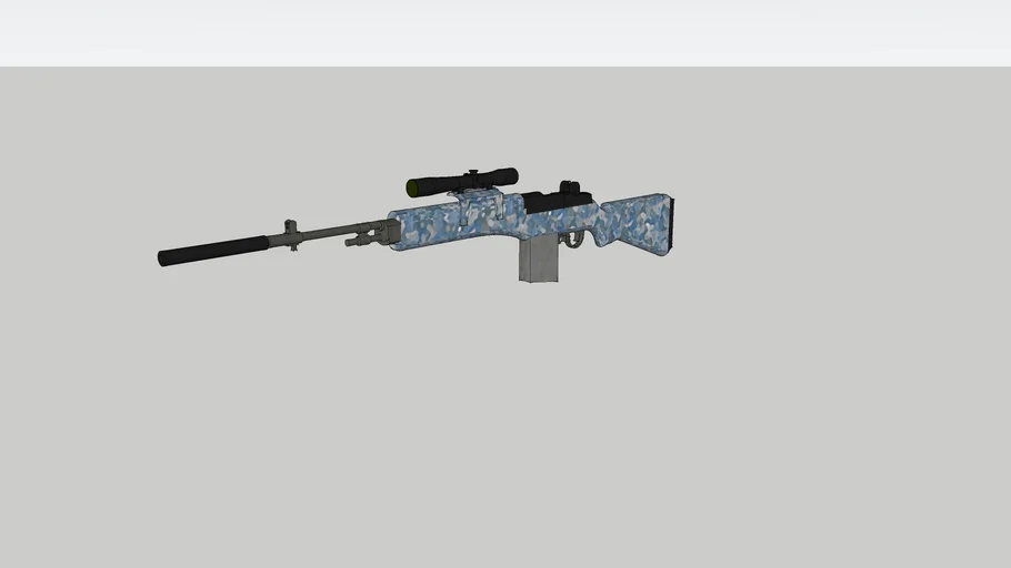 M 14 | 3D Warehouse