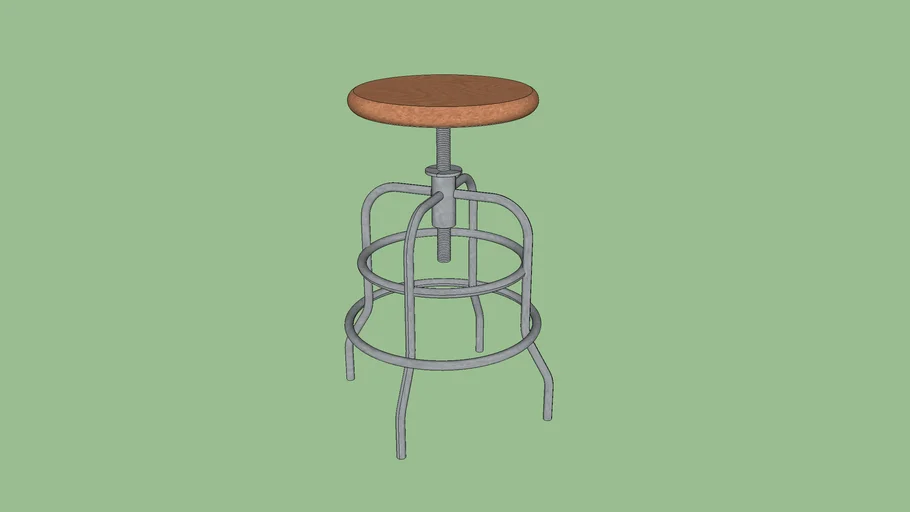 banqueta industrial