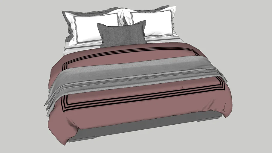 Cama de casal