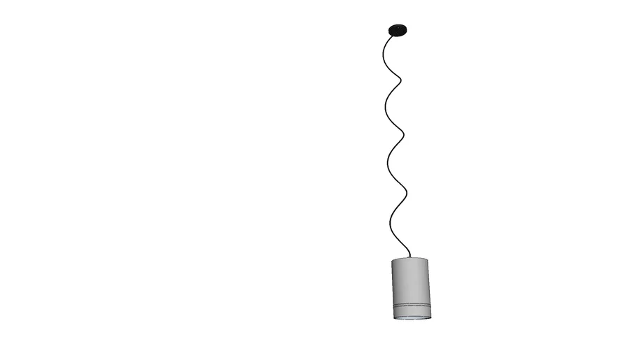 Luminária pendente