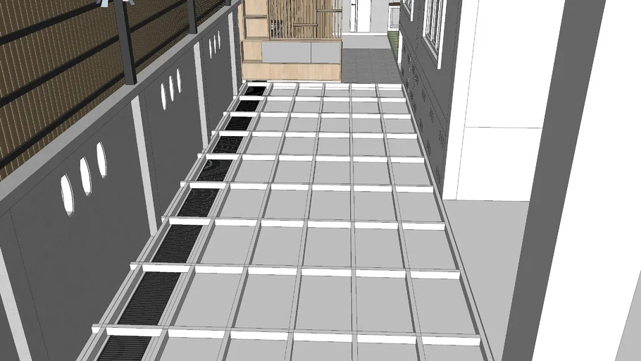 BP HOUSE DESIGN-แบบต่อเติมบ้าน
