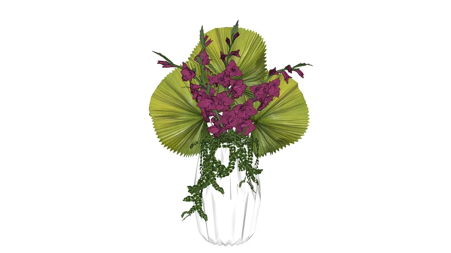 Vaso de Flores